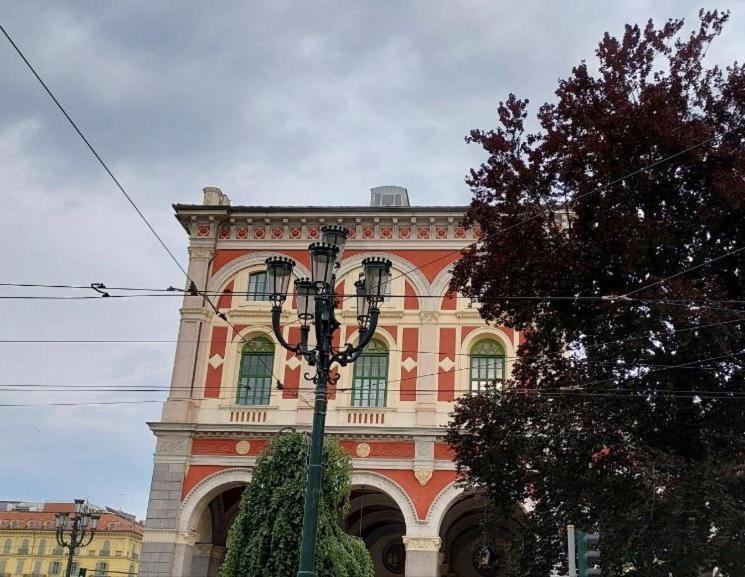 Il Giardino Di Porta Nuova Turim Exterior foto